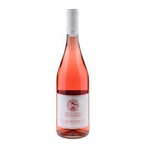 Rosato frusinate igp rosa invidiata