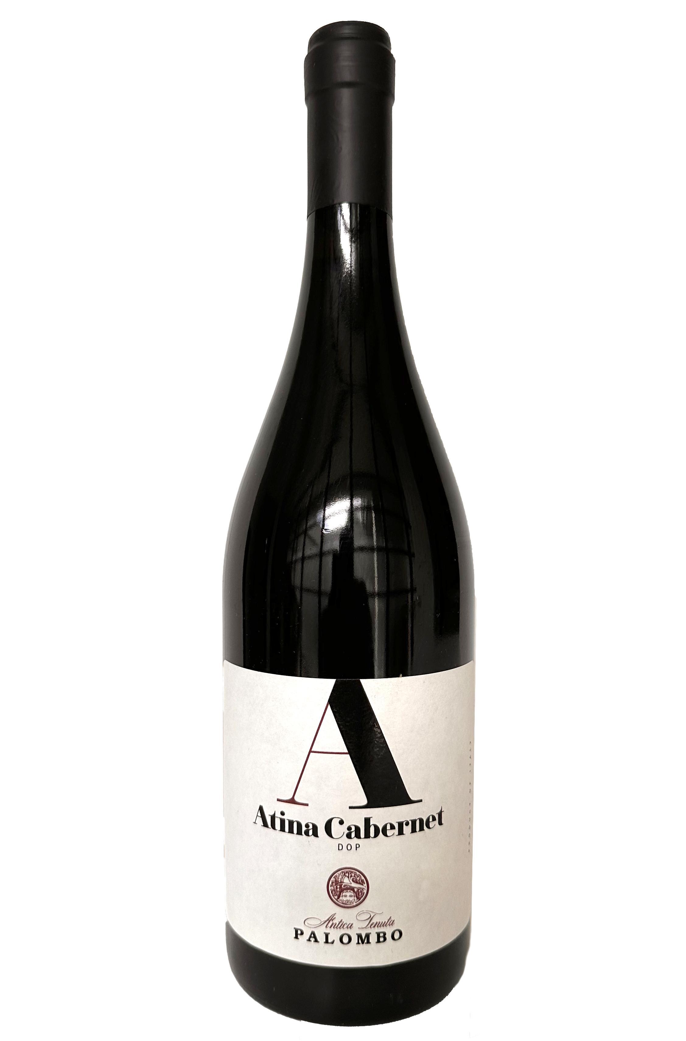 Atina DOP Cabernet 2017 Linea Ducale Antica Tenuta Palombo