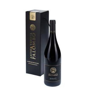 Merlot frusinate igp linea ducale  astuccio 1 bottiglia