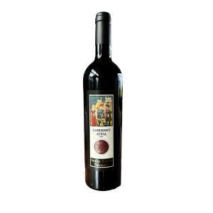 Atina dop cabernet linea nobile 2017